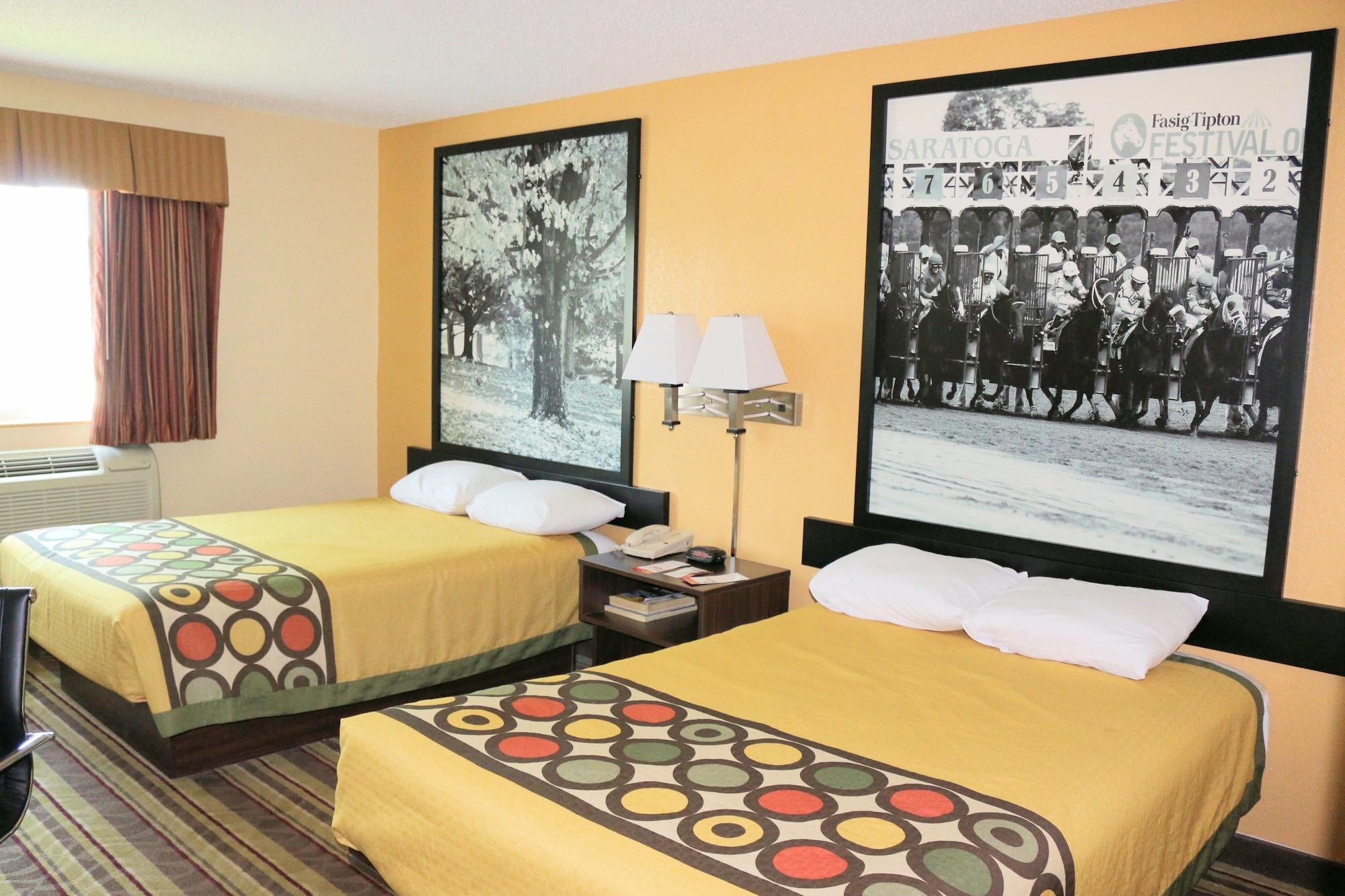 Super 8 By Wyndham Latham - Albany Airport Otel Dış mekan fotoğraf