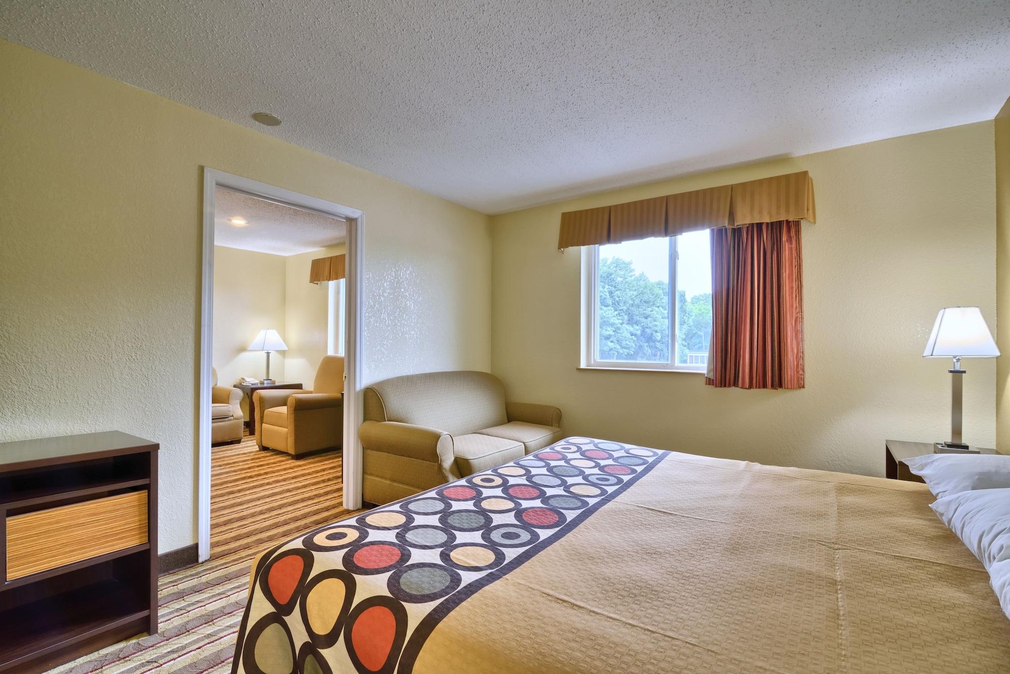 Super 8 By Wyndham Latham - Albany Airport Otel Dış mekan fotoğraf