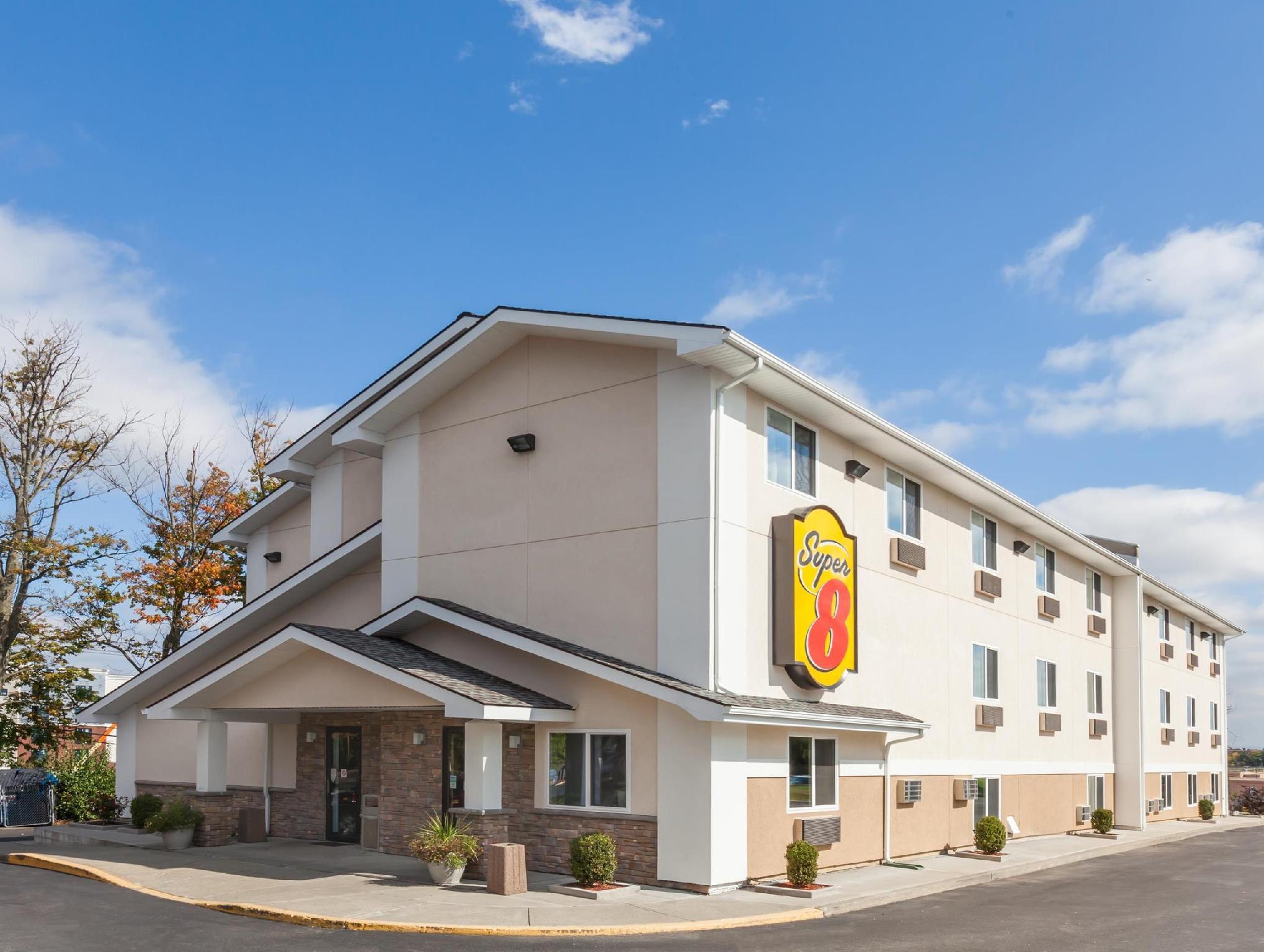 Super 8 By Wyndham Latham - Albany Airport Otel Dış mekan fotoğraf