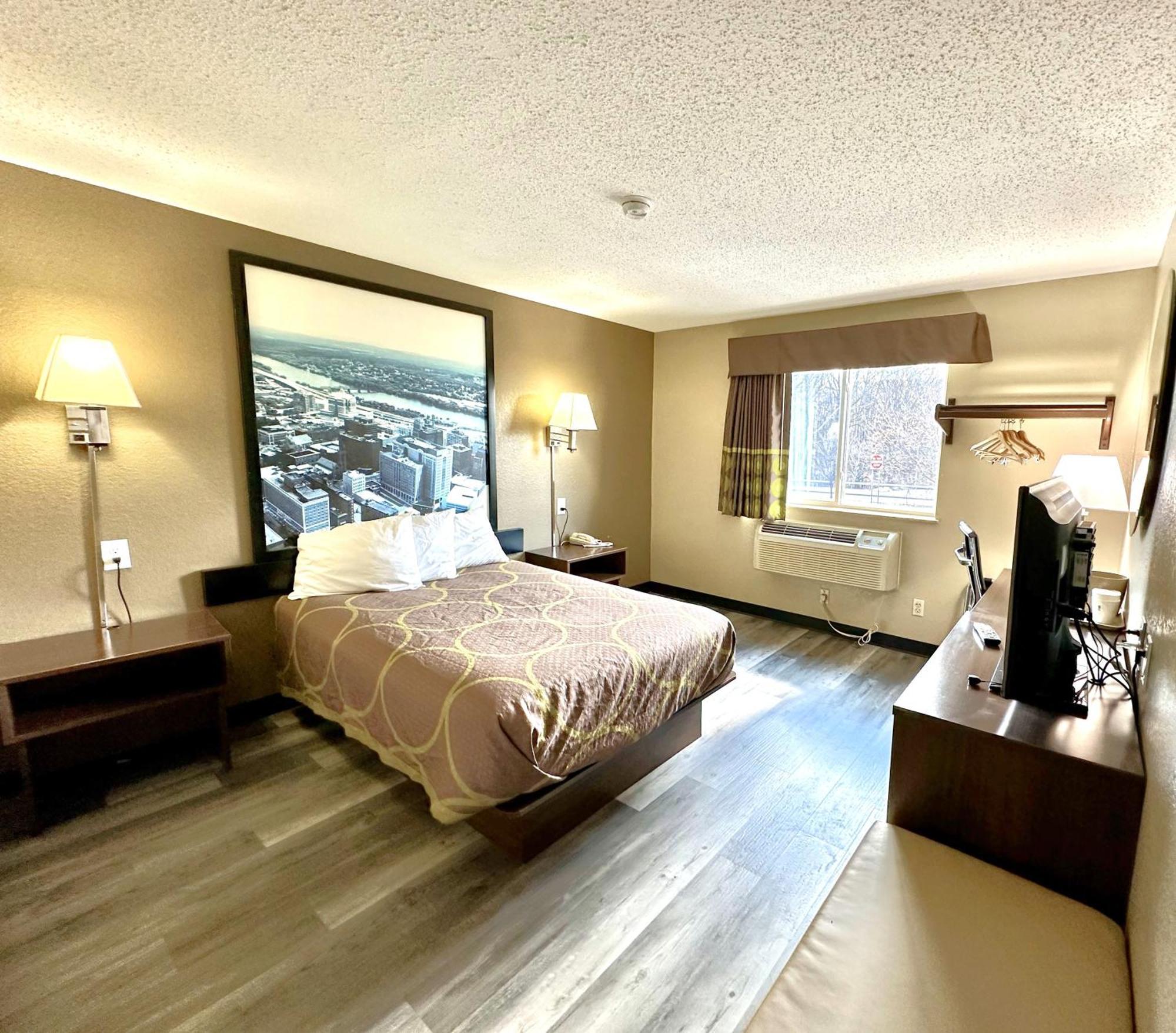 Super 8 By Wyndham Latham - Albany Airport Otel Dış mekan fotoğraf
